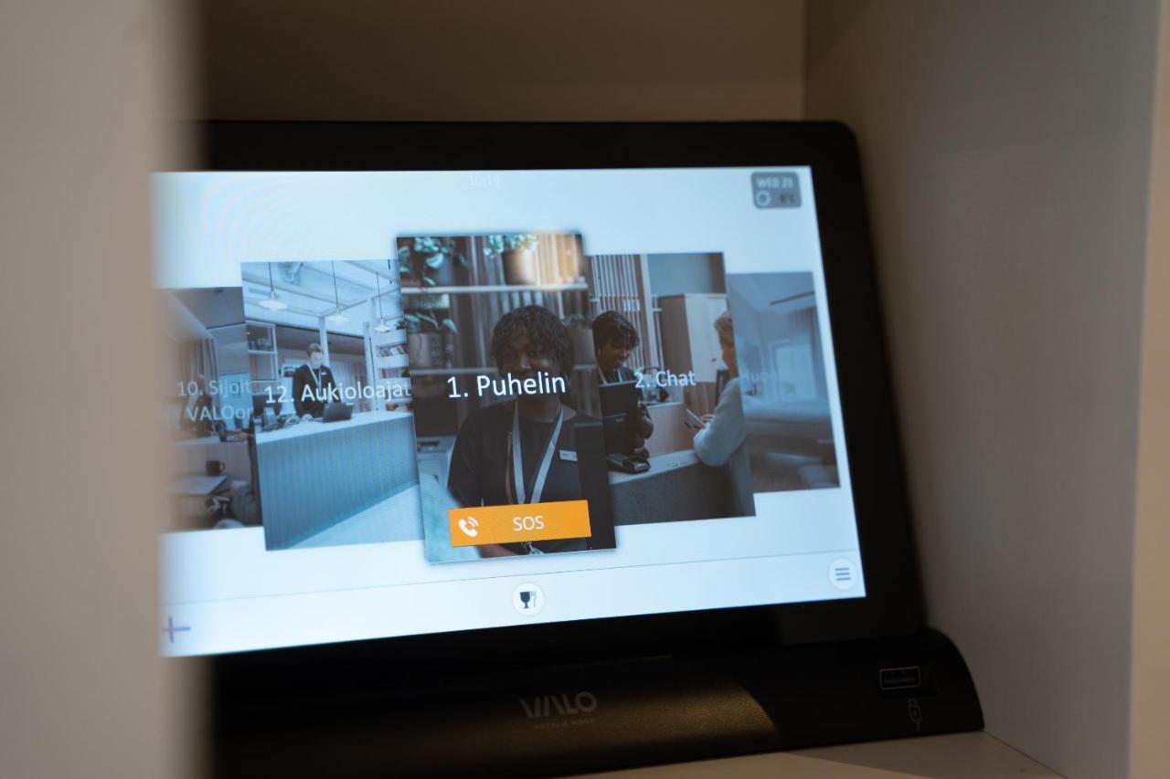 Valo & Work Hotell Helsingfors