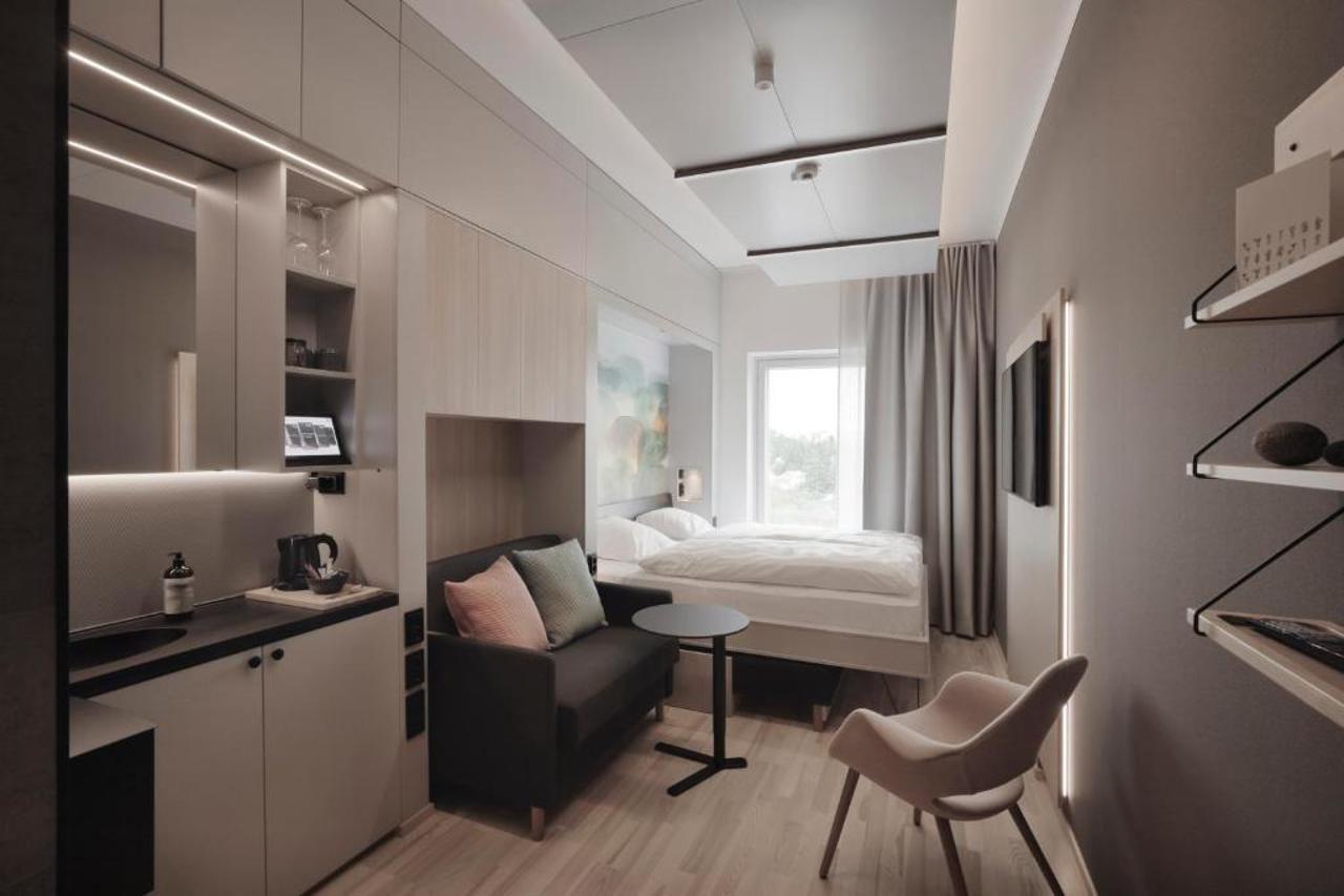 Valo & Work Hotell 4*